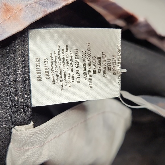 Sachi Tie Dye Shirtdress Size XS - Picture 10 of 13